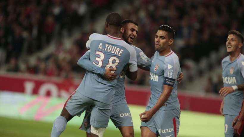 Match foot Lille Monaco ROJADIRECTA FRANCE